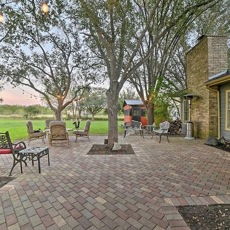 Casa De Samuel - Patio, Fountain And Outdoor Kitchen Villa คอร์ปัสคริสตี ภายนอก รูปภาพ